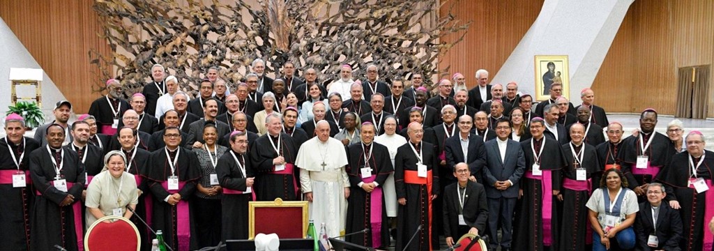 Rapport de synthèse de la 1ère session du Synode