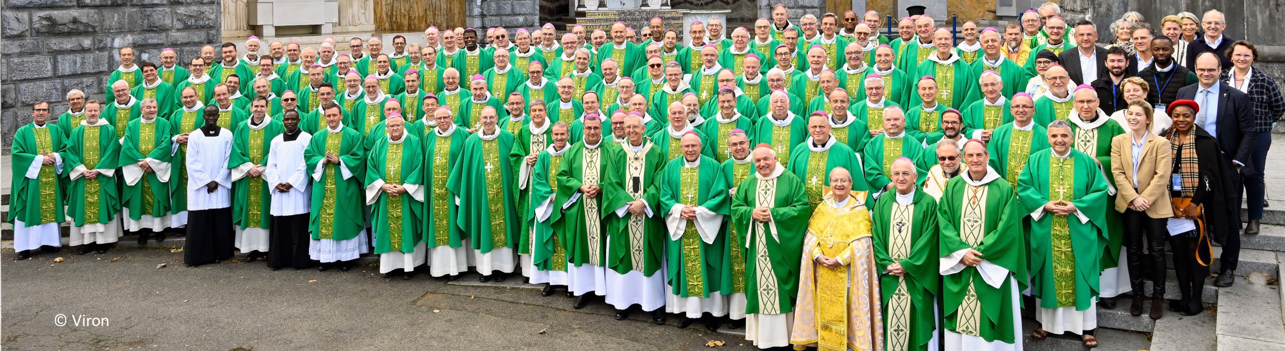 Retour sur l'Assemblée plénière des évêques de France à Lourdes