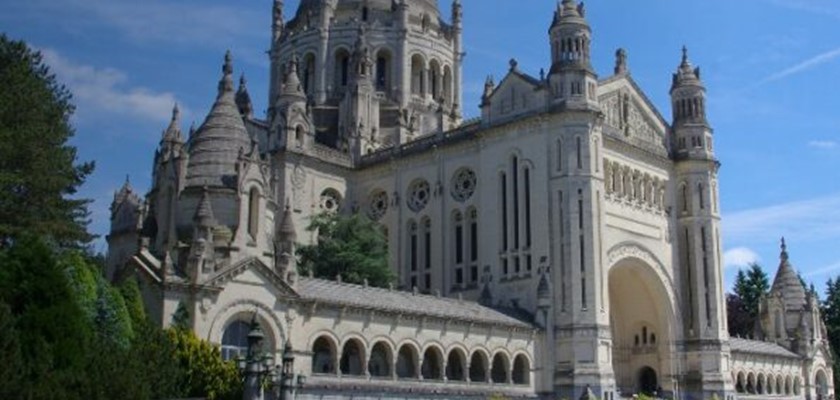 Pèlerinage en Normandie