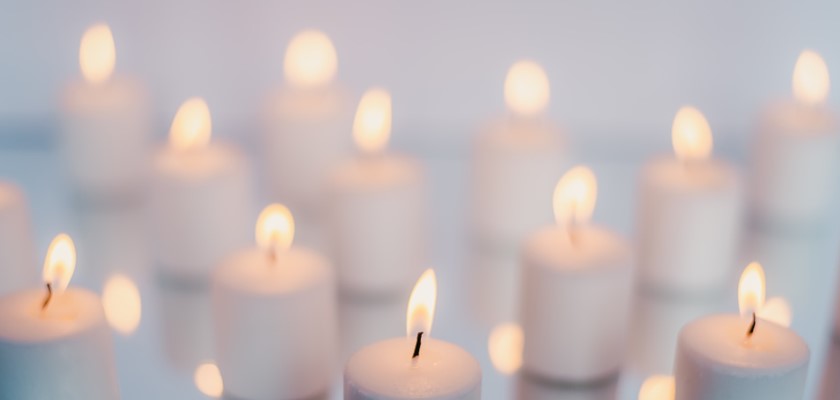 Messe Rorate à Pélussin
