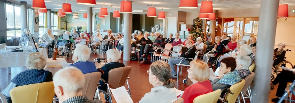 Sainte-Anne-de-Lizeron : c'est déjà Noël à la maison d' Annie