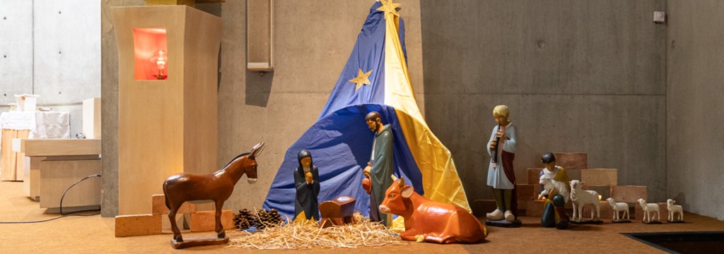 Bx Antoine Chevrier : en chemin vers Noël !