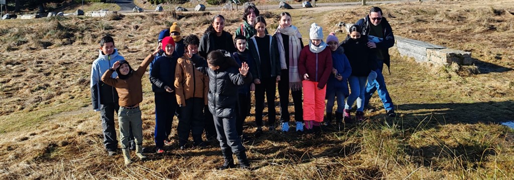 Secours Catholique : Le "Petit Fraternel" de février est paru !