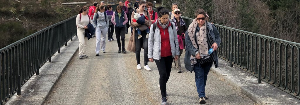 Saint-Régis-d'Argental : ensemble, en route pour la mission !