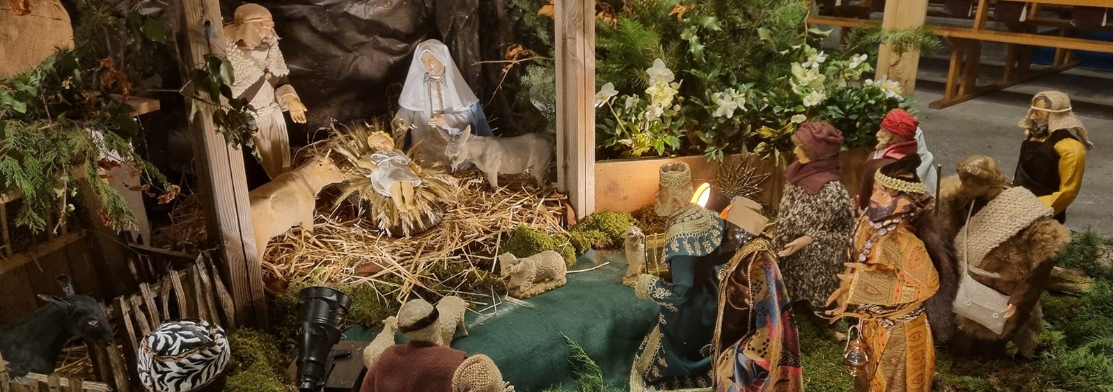 Fête de l'épiphanie ... retour en images