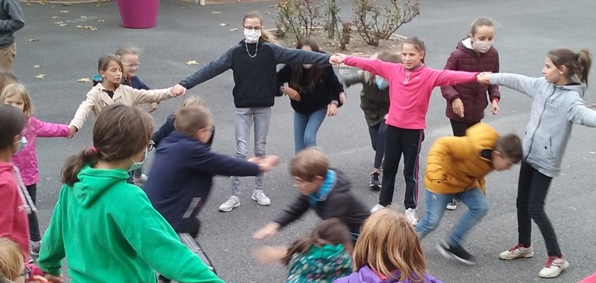 Séjour "Amis dans le Seigneur" pour les 7-12 ans