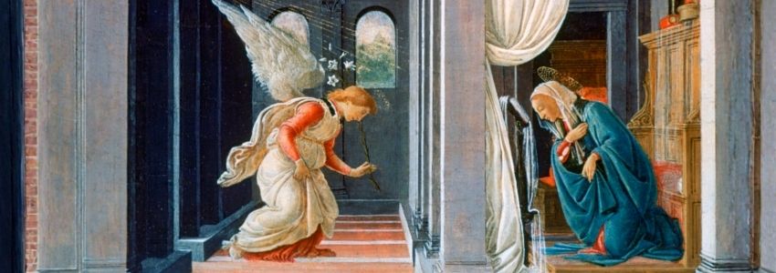 Fête de l' Annonciation