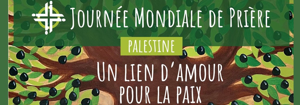 Journée Mondiale de Prière 2024  : « Un lien d’amour pour la paix »