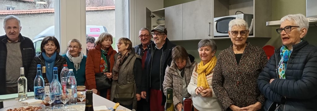 Paroisses de l'Ondaine :  bientôt une cuisine partagée à l'Accueil Saint-Martin