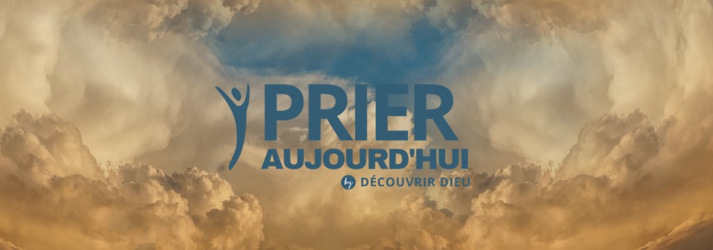 Accueillir la paix de Dieu avec "Prier aujourd'hui"