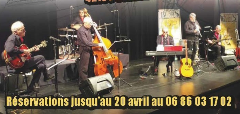 Concert au profit de l'Hospitalité de Saint-Étienne - Groupe Sainte-Bernadette