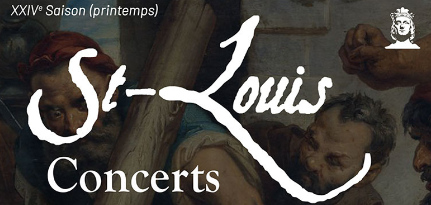 Concert spirituel à Saint-Louis  : Dolcissimo sospiro