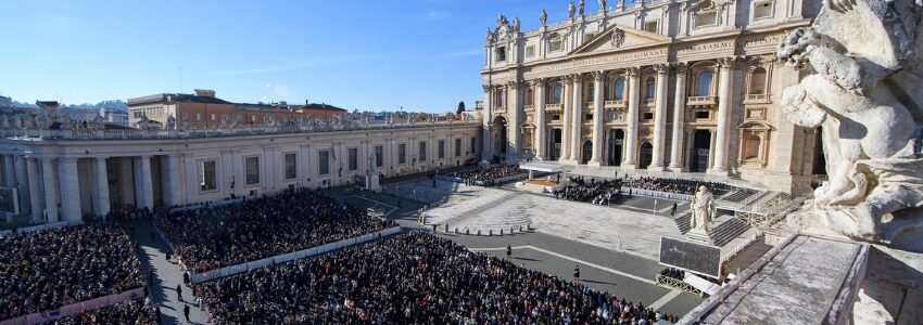 Quête pour le denier de Saint-Pierre