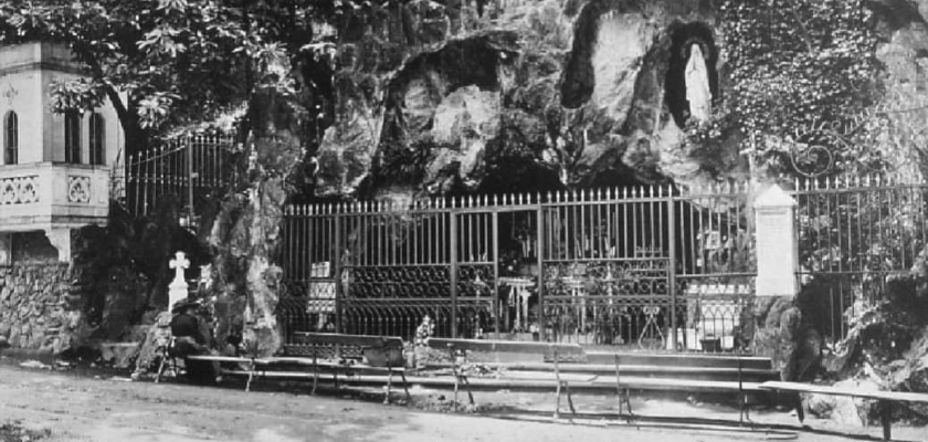 150ème anniversaire de la bénédiction de la grotte de Cotatay