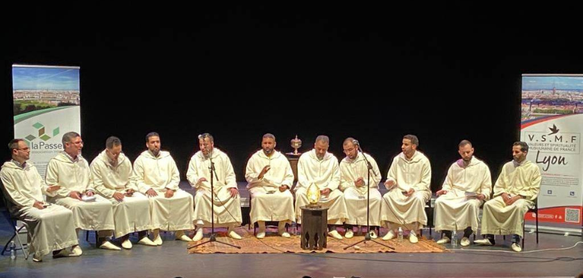 Dialogue interreligieux : concert de chants sacrés