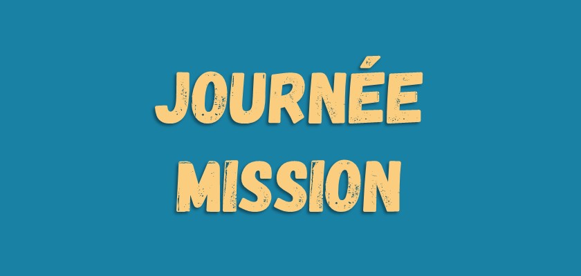 Journée-Mission 2024