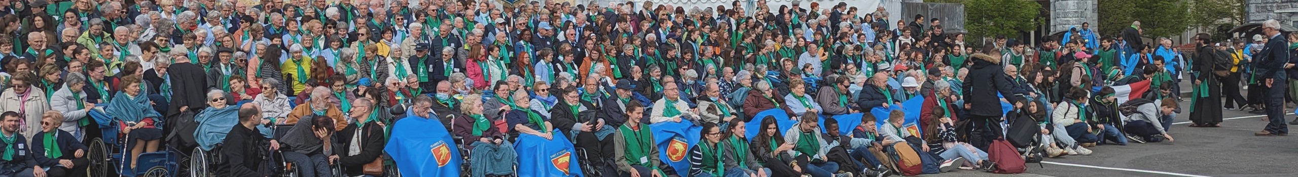 LOURDES 2024 - mercredi - Diocèse de Saint-Étienne