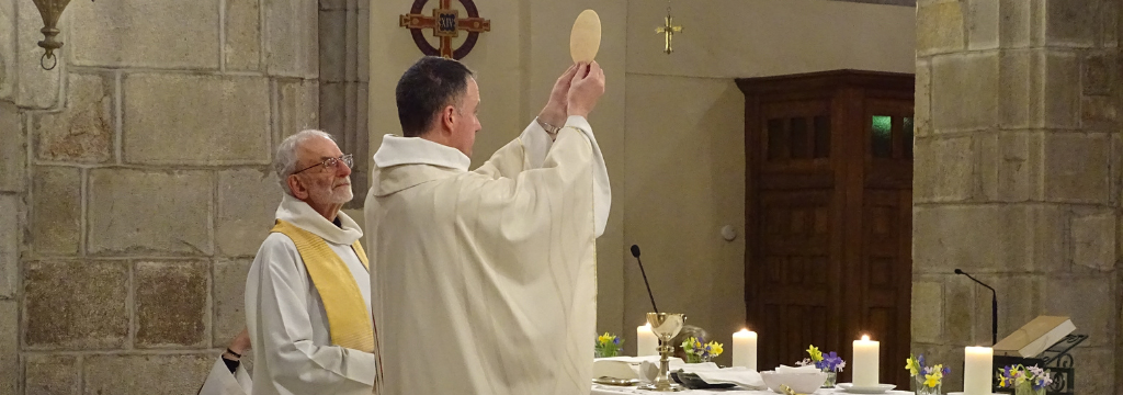 Saint-Marcellin-en-Pilat : retour sur les temps forts de la Semaine Sainte