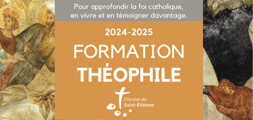 Lancement des inscriptions pour le parcours Théophile 2024-2025