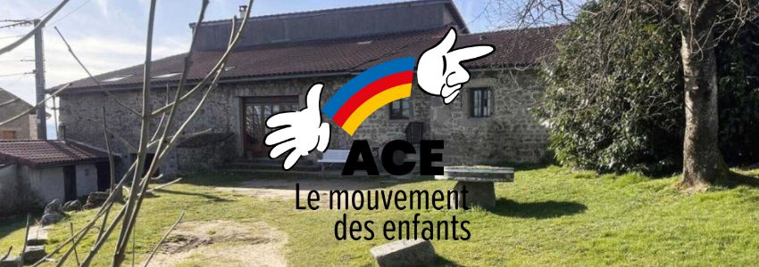 Camps d'été ouverts à tous, avec l' ACE