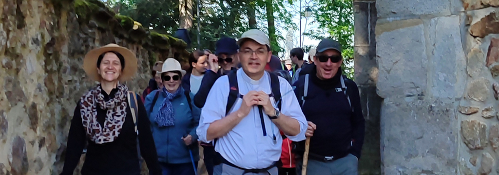 Saint-Joseph-des-bords-de-Loire : retour sur la marche des clochers