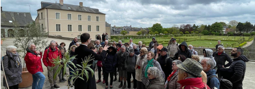 Sainte-Claire-Sainte-Thérèse-en-Forez : Sur les traces de nos frères et sœurs aînés dans la foi : les Saints