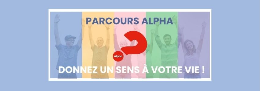 Parcours ALPHA à Montbrison, soirée de présentation et d'accueil