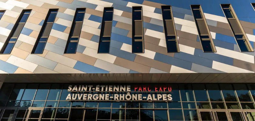 AGENDA - Parc Expo Saint-Etienne