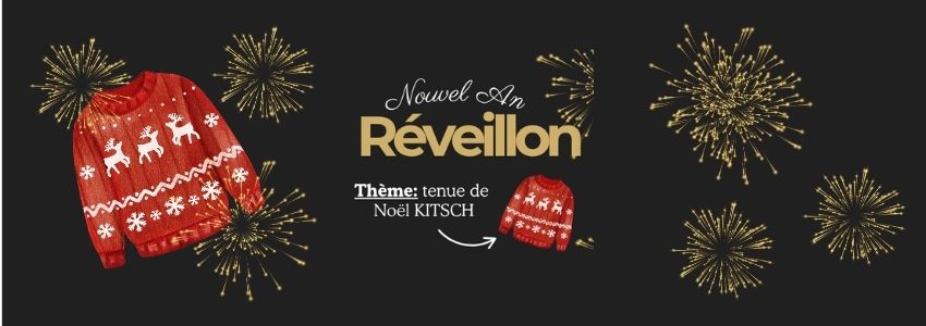 Réveillon 2025 du MRJC