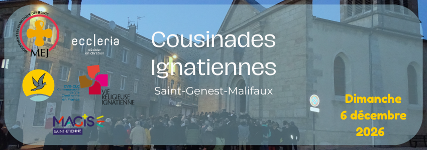 Fête de la famille ignatienne à Saint-Genest-Malifaux