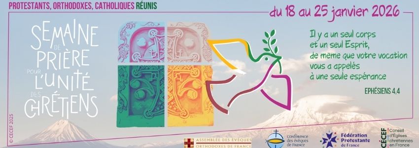 Célébration œcuménique au temple de Firminy