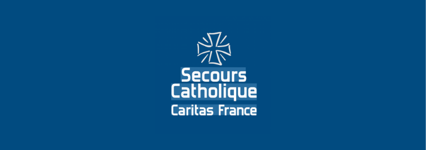 Collecte nationale du Secours Catholique :