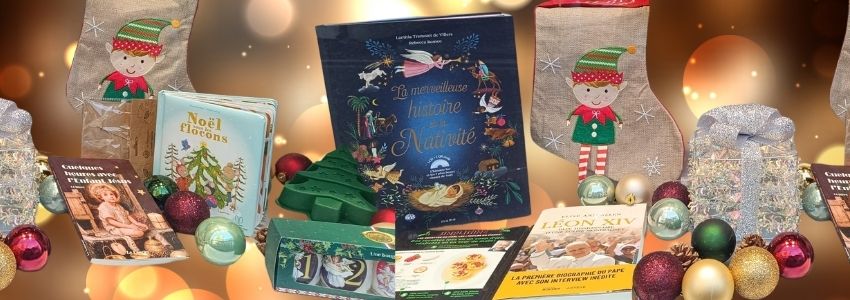 Ouverture des librairies Culture & Foi pour les fêtes