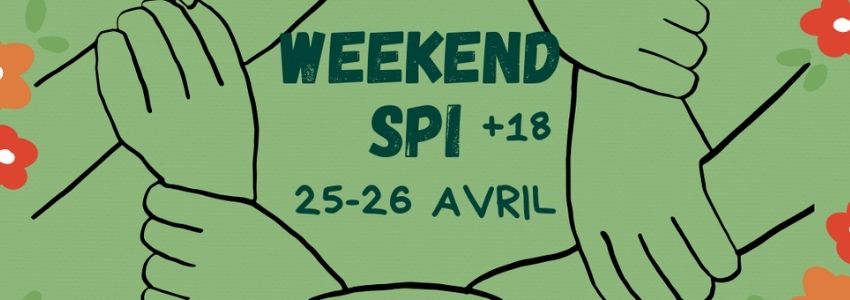 Week-end spi "Les relations, comment en prendre soin ?"