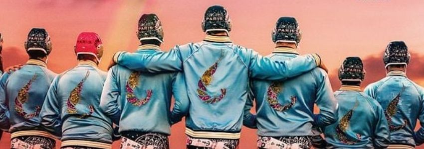 Festival Regards d'humanité 2026 : "Les crevettes pailletées "