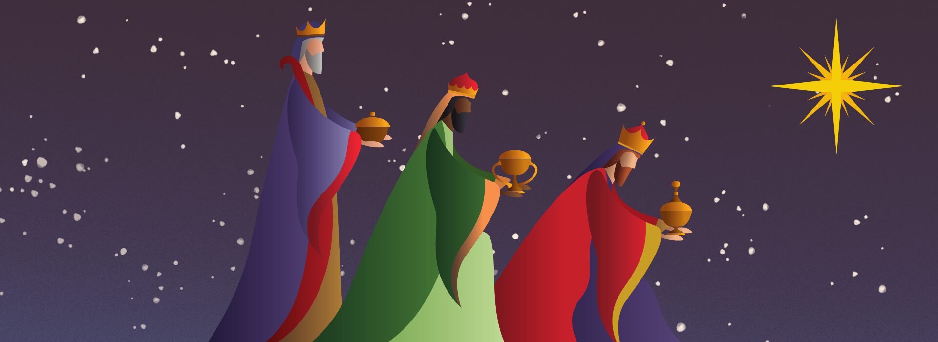 L'épiphanie du Seigneur