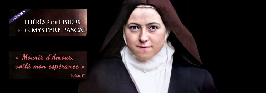Thérèse de Lisieux et le mystère pascal