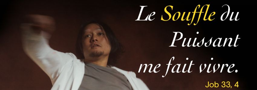 « Le souffle du Puissant me fait vivre. », Job 33, 4 », retraite avec les Dominicains