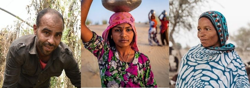 Célébration des Cendres - Entrée en Carême avec le CCFD