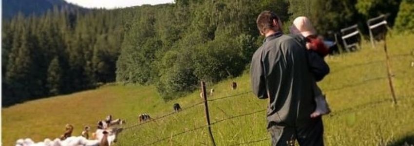 Bol de riz et ciné-débat "Leurs champs du cœur"