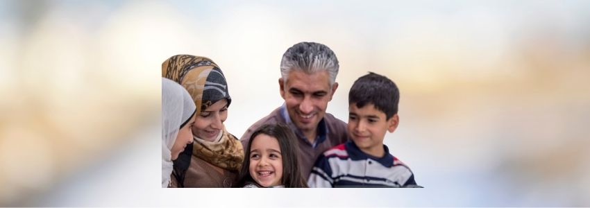 Exilés en famille, comment les accompagner ?