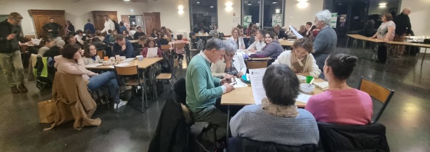 Sainte-Anne-de-Lizeron : riches et belles rencontres au cœur du Carême