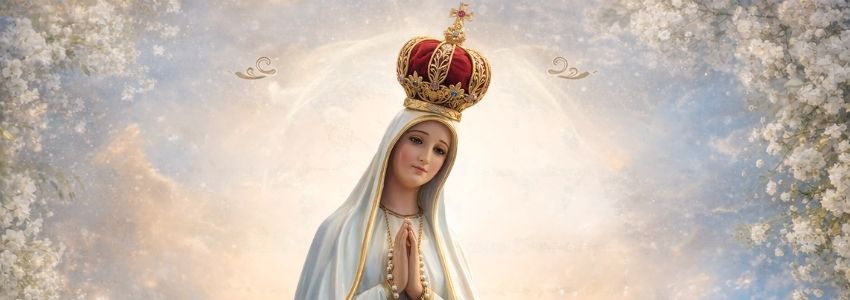 Fête de Notre-Dame de Fatima