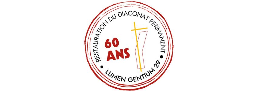 MEA - logo 60 ans diaconat