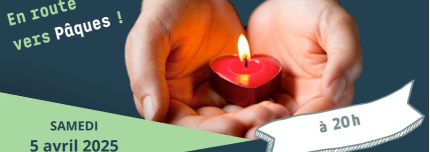 Veillée de prière pour les couples