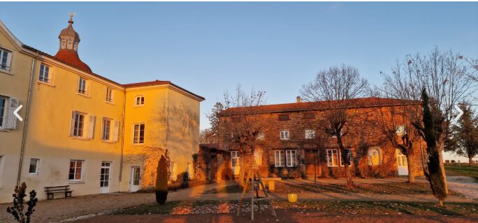 "N’ai-je pas vu le Seigneur ?" - Retraite d'été à La Neylière