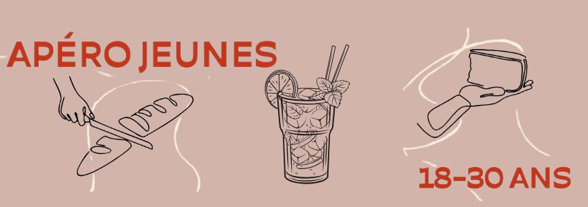 Apéro jeunes à Saint-Chamond