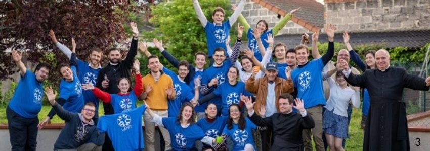 Les WEMPS sont de retour à Montbrison !