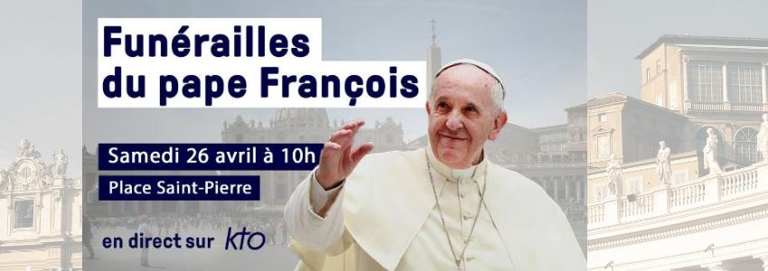 Funérailles du pape François