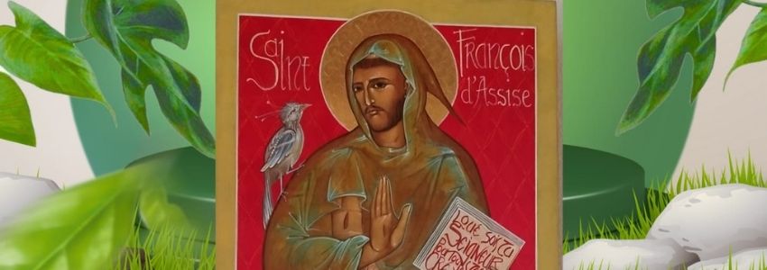 Solennité de Saint-François d'Assise